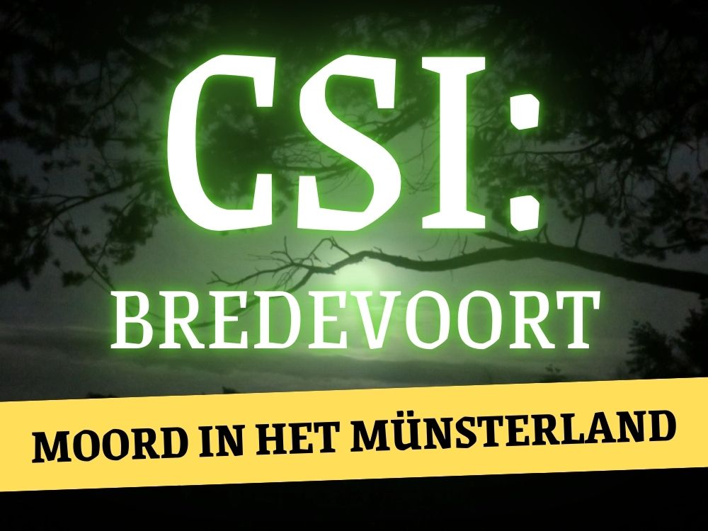 Mysterieuze moord in het Münsterland