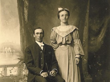 Derk Willem Huinink en Catharina Jentink