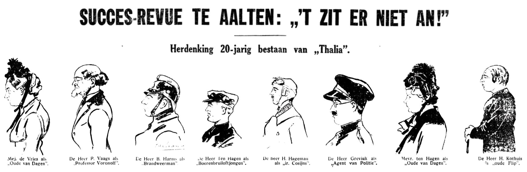 Graafschapbode, 01-03-1935