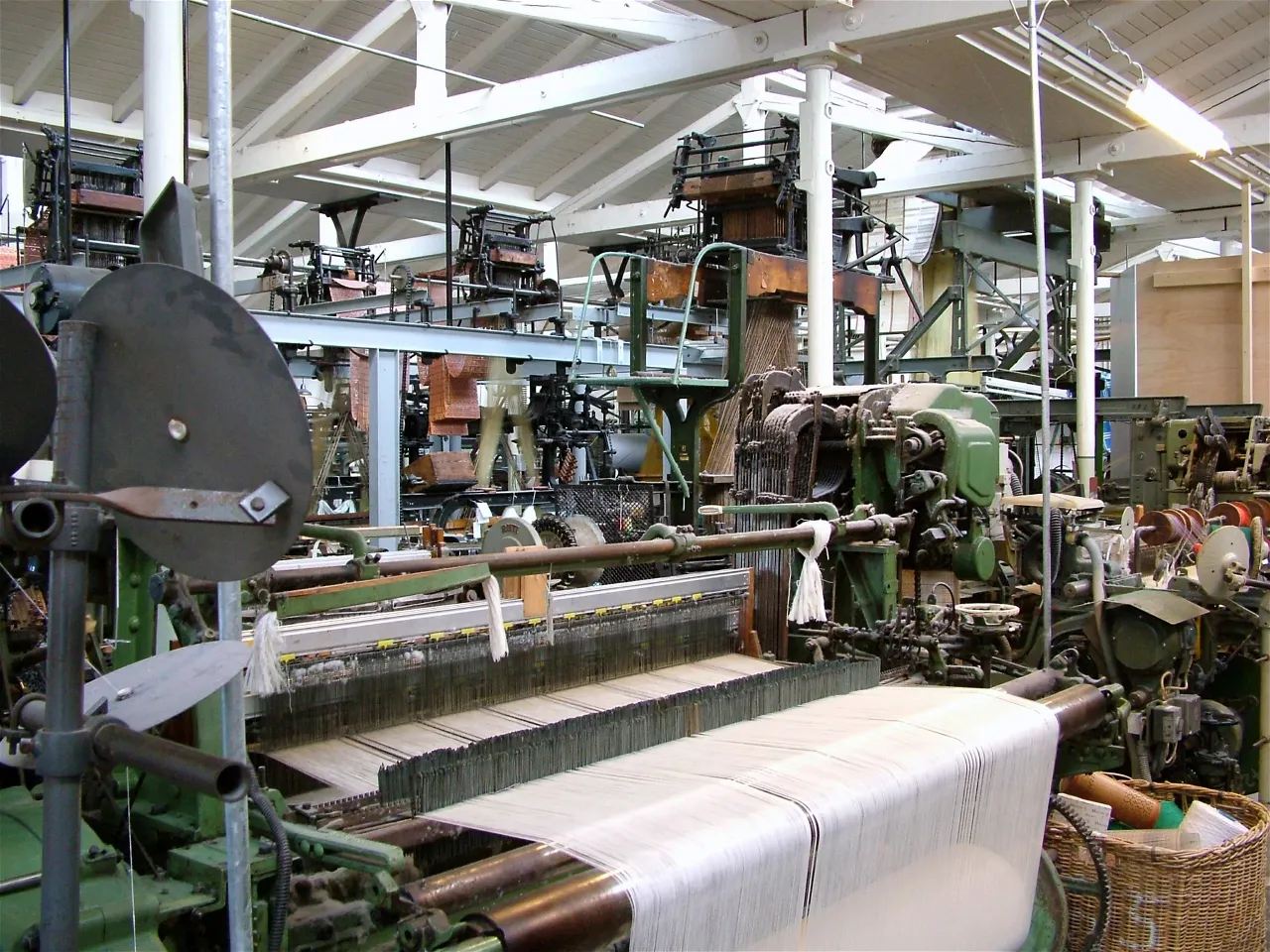 LWL-Museum Textilwerk Bocholt