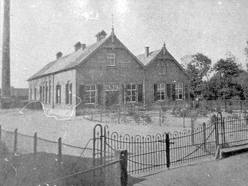 Boterfabriek Aalten, ca. 1915