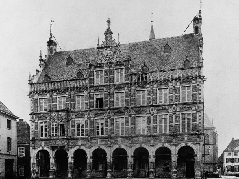 Oude Raadhuis van Bocholt