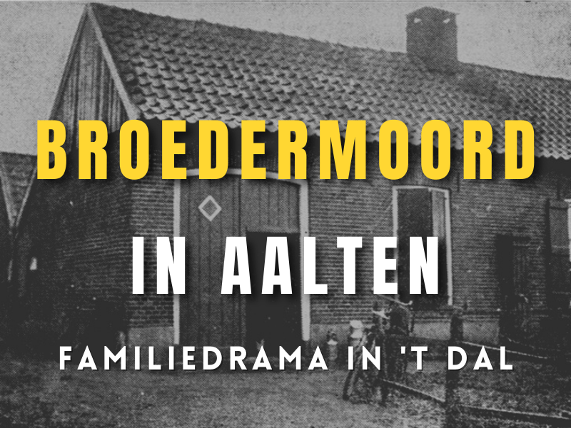 Broedermoord in Aalten