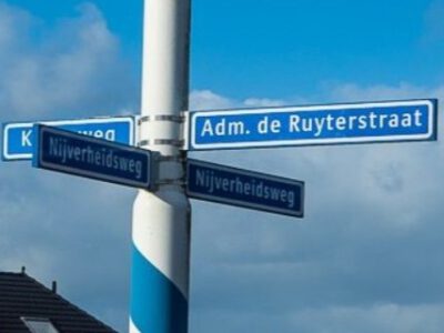 straatnamen in Aalten