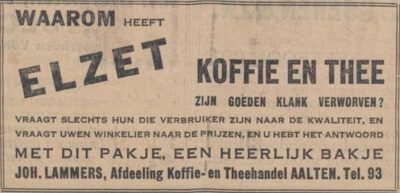 Joh. Lammers, Aalten - De Standaard, 23-07-1936