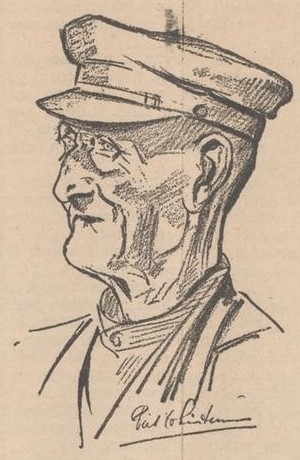 Hendrik-Eume, Bredevoort (Piet te Lintum) - Aaltensche Courant, 11-09-1936
