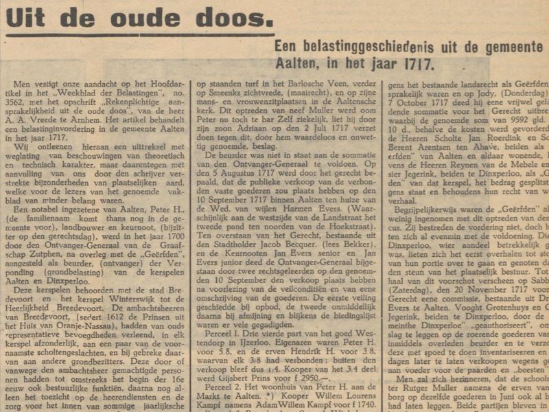 Belastinggeschiedenis 1717 - Aaltensche Courant, 28-02-1941