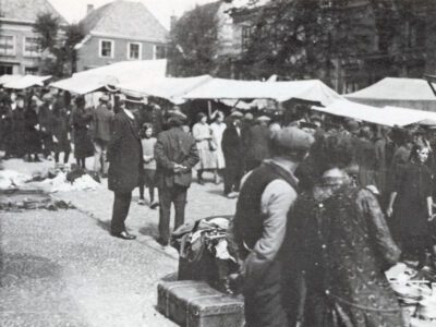 Markt Aalten, 1920