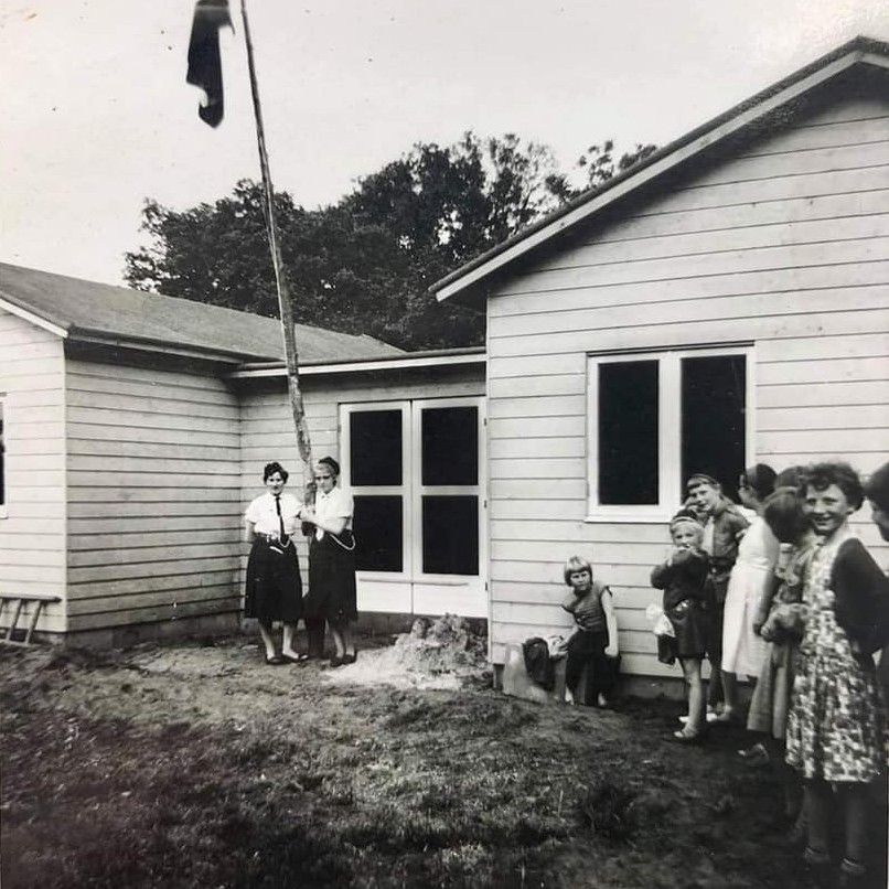 Nieuw clubhuis voor padvinders