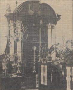 Synagoge Aalten - Nieuw Israelietisch Weekblad, 29-01-1965