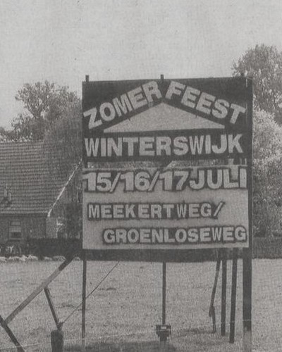Volkskrant, 21 juli 1994 - Zomerfeest Winterswijk