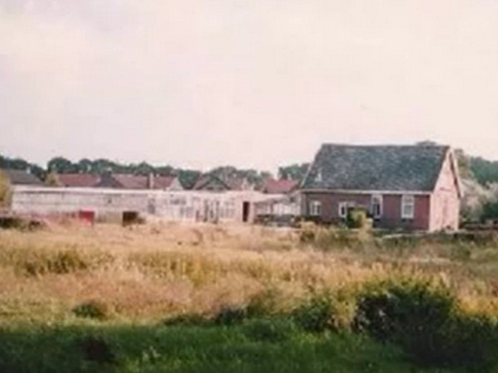 Haartsestraat 49, Aalten (Kwekerij Doornink)