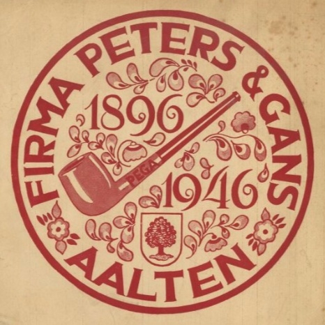 Peters & Gans, Aalten 1896-1946