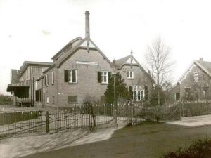 Boterfabriek, Admiraal de Ruyterstraat, Aalten (1936)