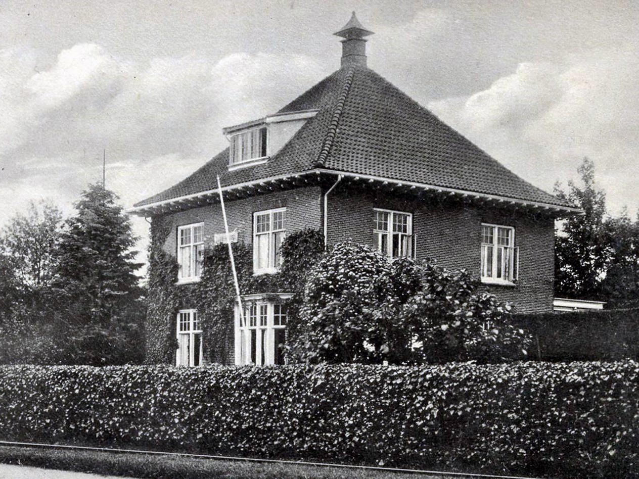 Villa Zonneheuvel, Bredevoortsestraatweg, Aalten
