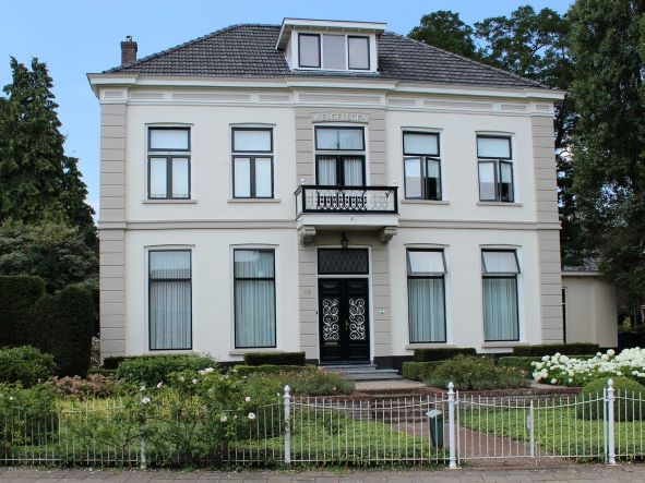Villa Welgelegen, Bredevoortsestraatweg, Aalten