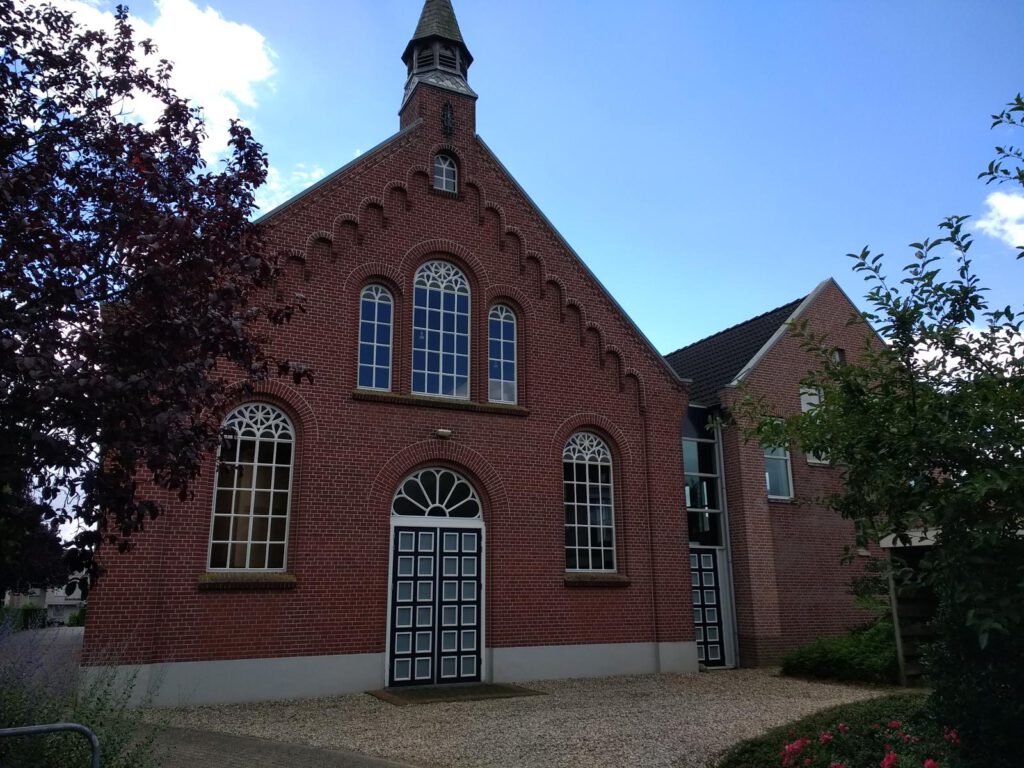 Chr. Gereformeerde kerk, Aalten