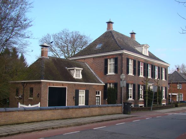 Villa Beekhuize, Dijkstraat, Aalten