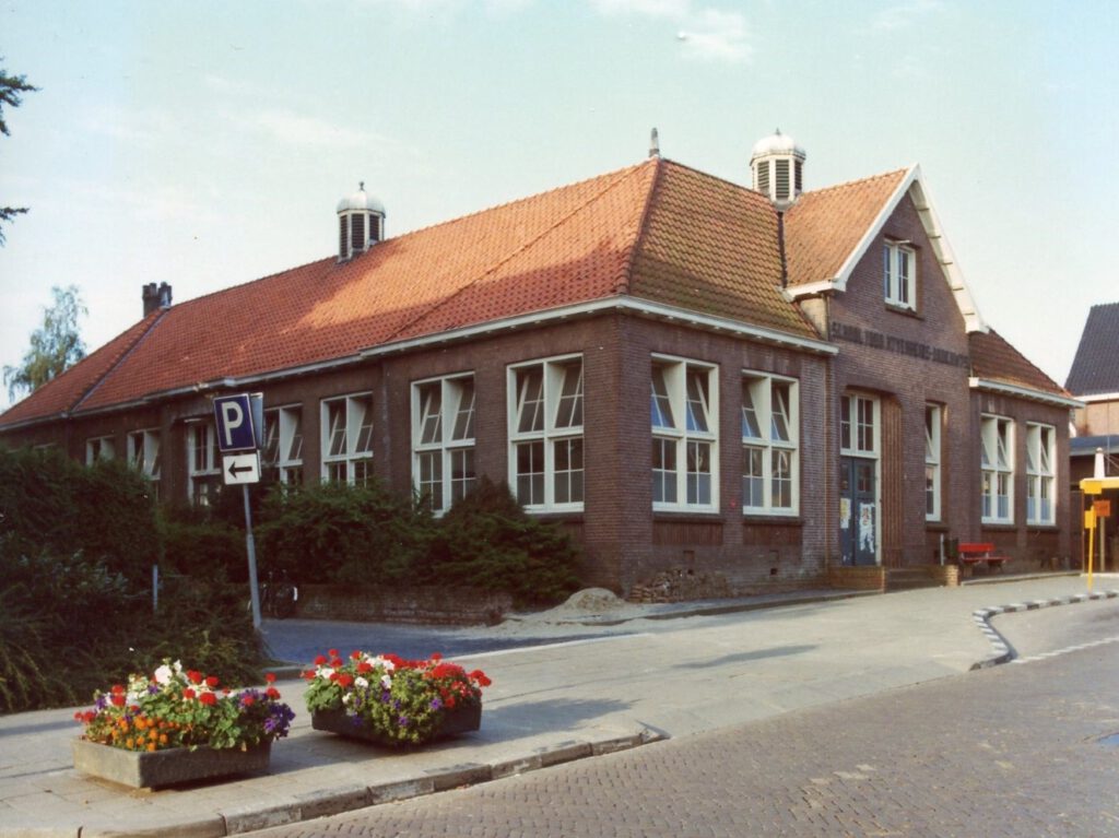 Nijverheidsschool, Haartsestraat, Aalten