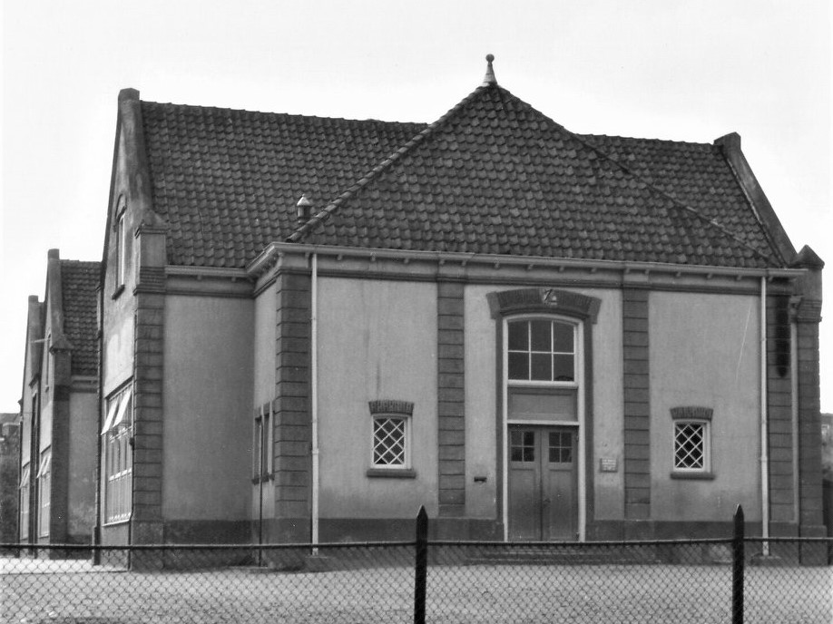 Openbare Lagere School, Herenstraat, Aalten