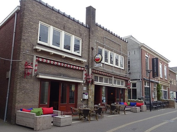 Café Leuven, Landstraat, Aalten