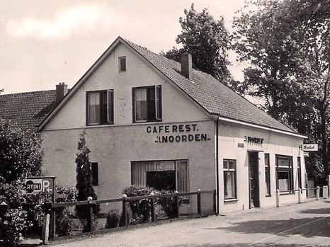 Café 't Noorden, Lichtenvoordsestraatweg, Aalten
