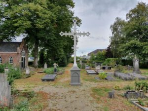 Oude R.K. Begraafplaats, Piet Heinstraat, Aalten