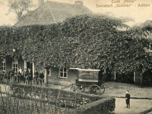 Café Schiller, Prinsenstraat, Aalten