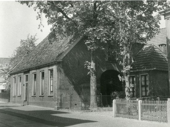 Stiemenshuis, Haartsestraat, Aalten