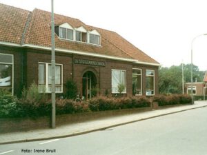 Ds. Stegemanschool, Varsseveldsestraatweg, Aalten