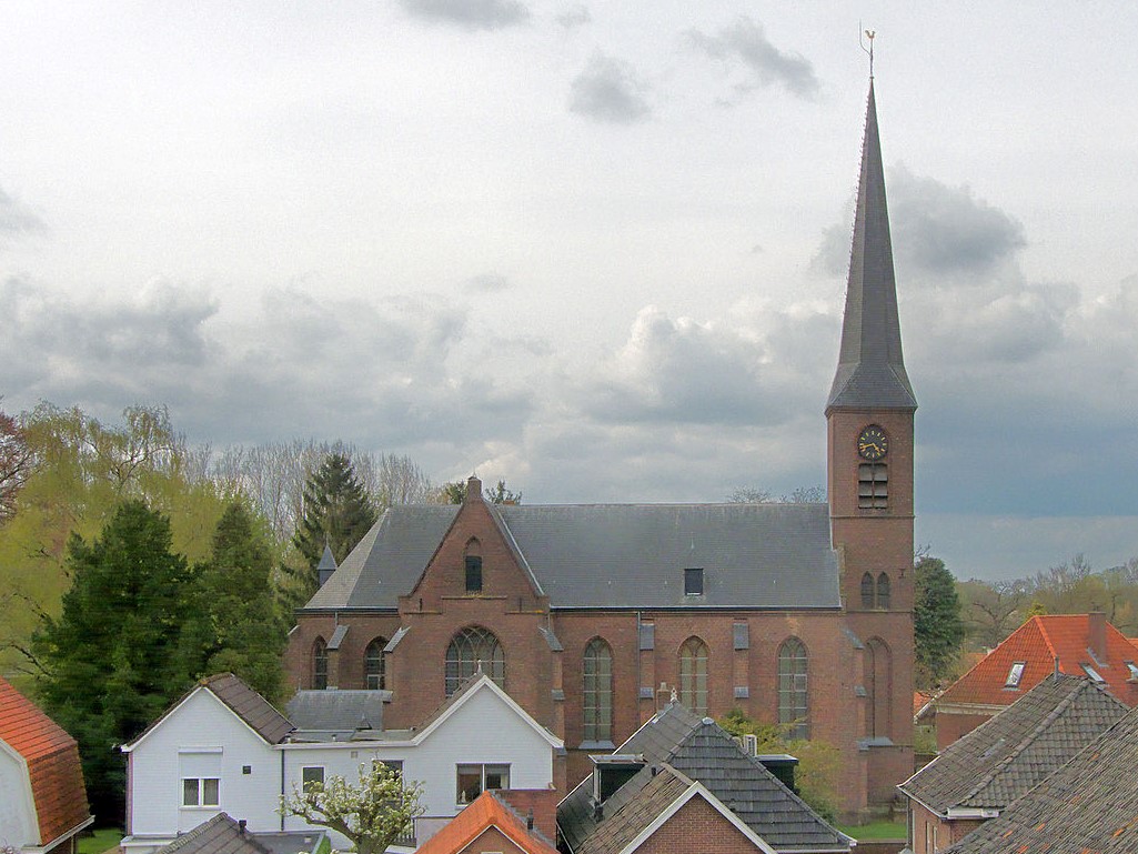 Sint-Georgiuskerk, Bredevoort