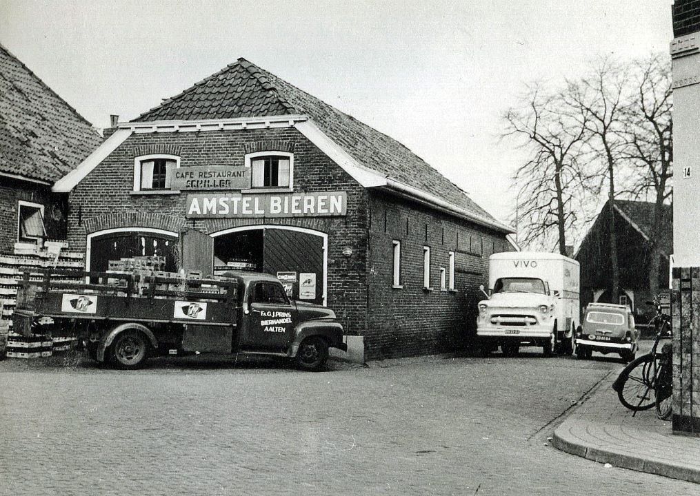 Café-Restaurant-Bierhandel Schiller, Aalten