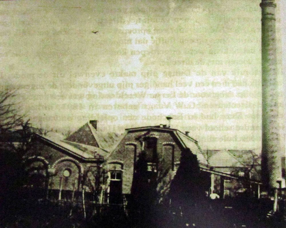 Hoekstraat 8, Aalten (pijpenfabriek Becking & Vaags)