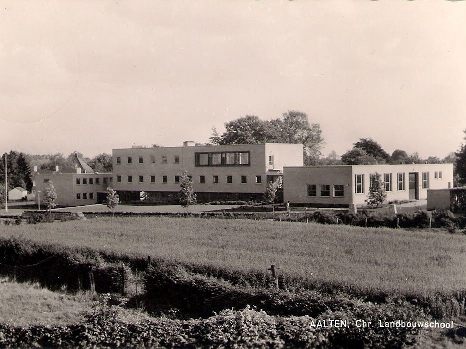 Landbouwschool