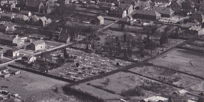 Oude Algemene Begraafplaats, Aalten (1964)