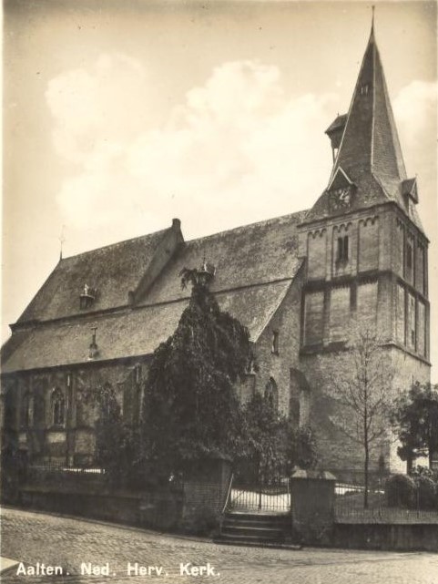 Oude Helenakerk, Aalten