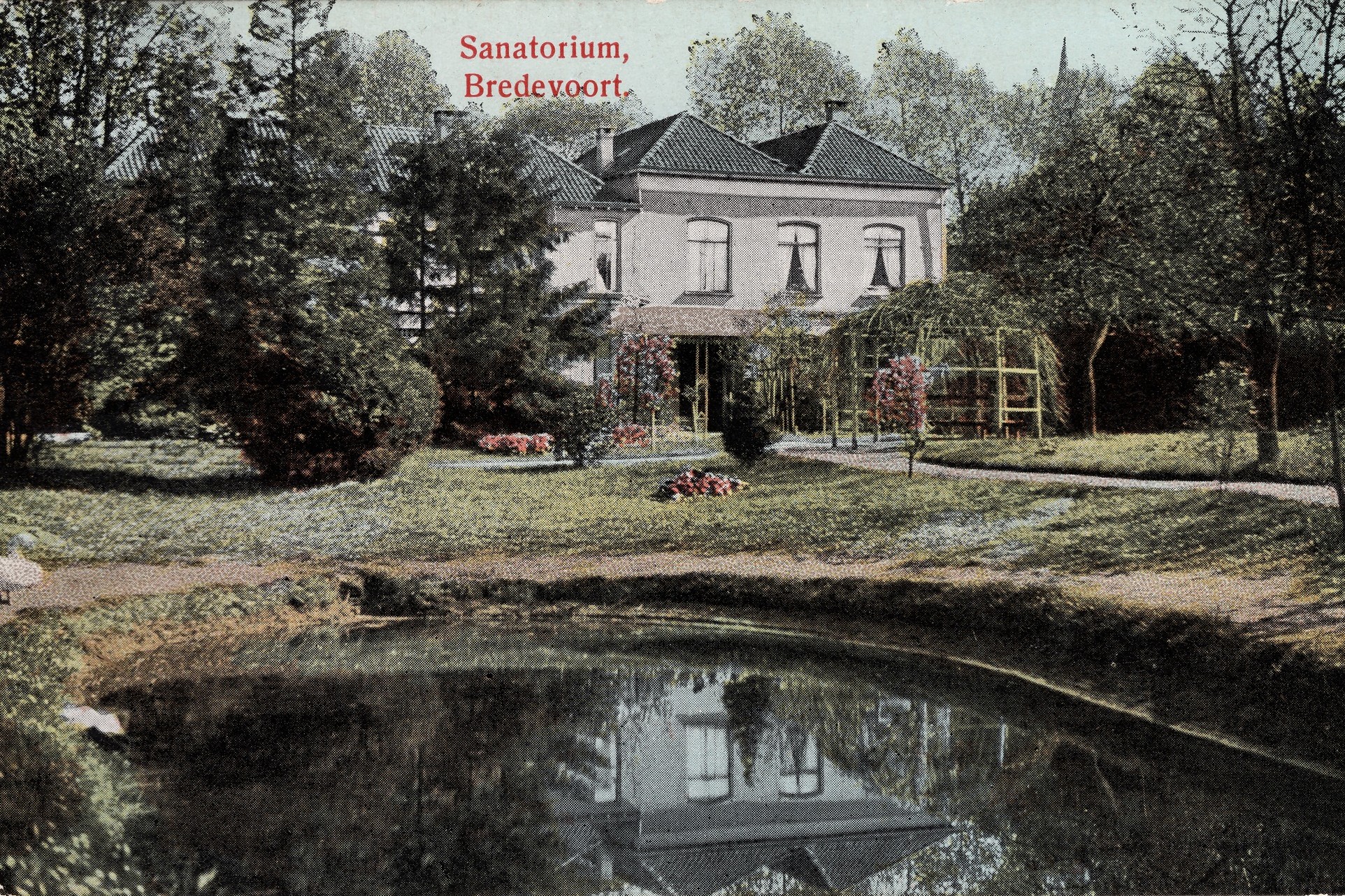 Sanatorium Sint Bernardus, Bredevoort