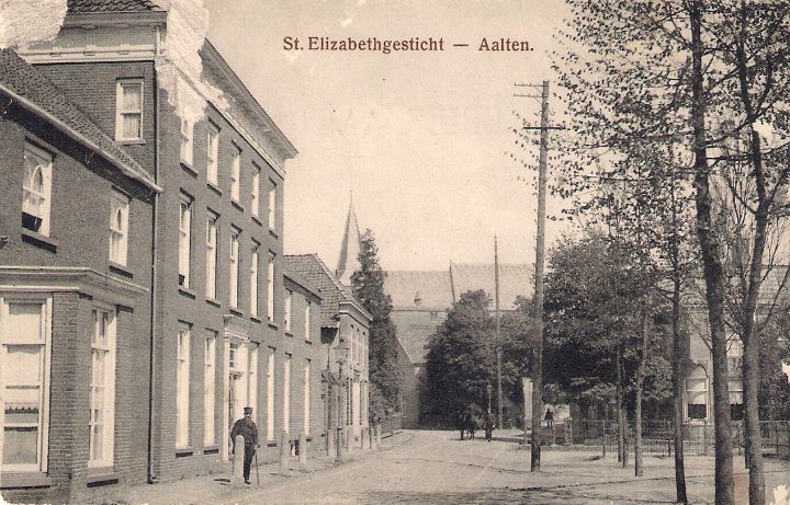 St. Elisabethgesticht, Aalten