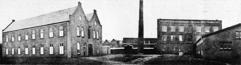 Textielfabriek vh. Gebr. Driessen, 1937