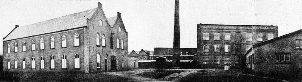 Textielfabriek vh. Gebr. Driessen, 1937