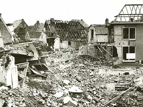 Bombardement Kruisstraat, Aalten (1945)