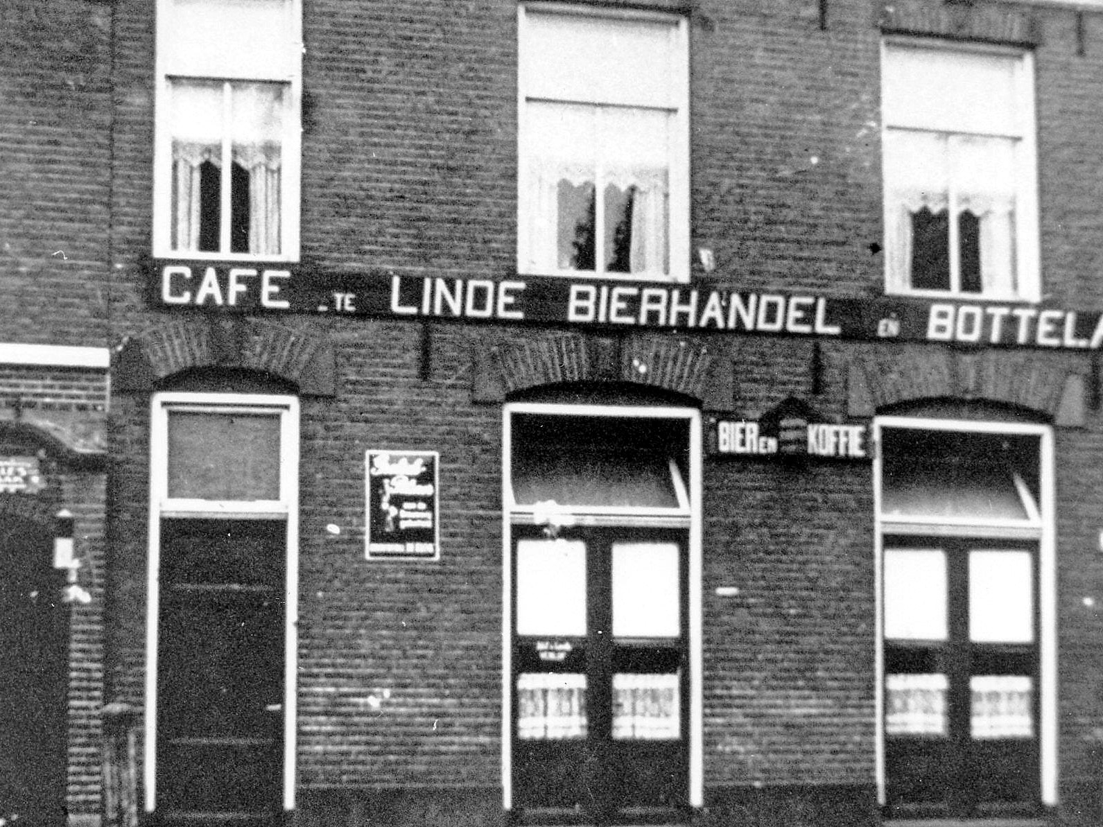 Café Te Linde, Dijkstraat, Aalten