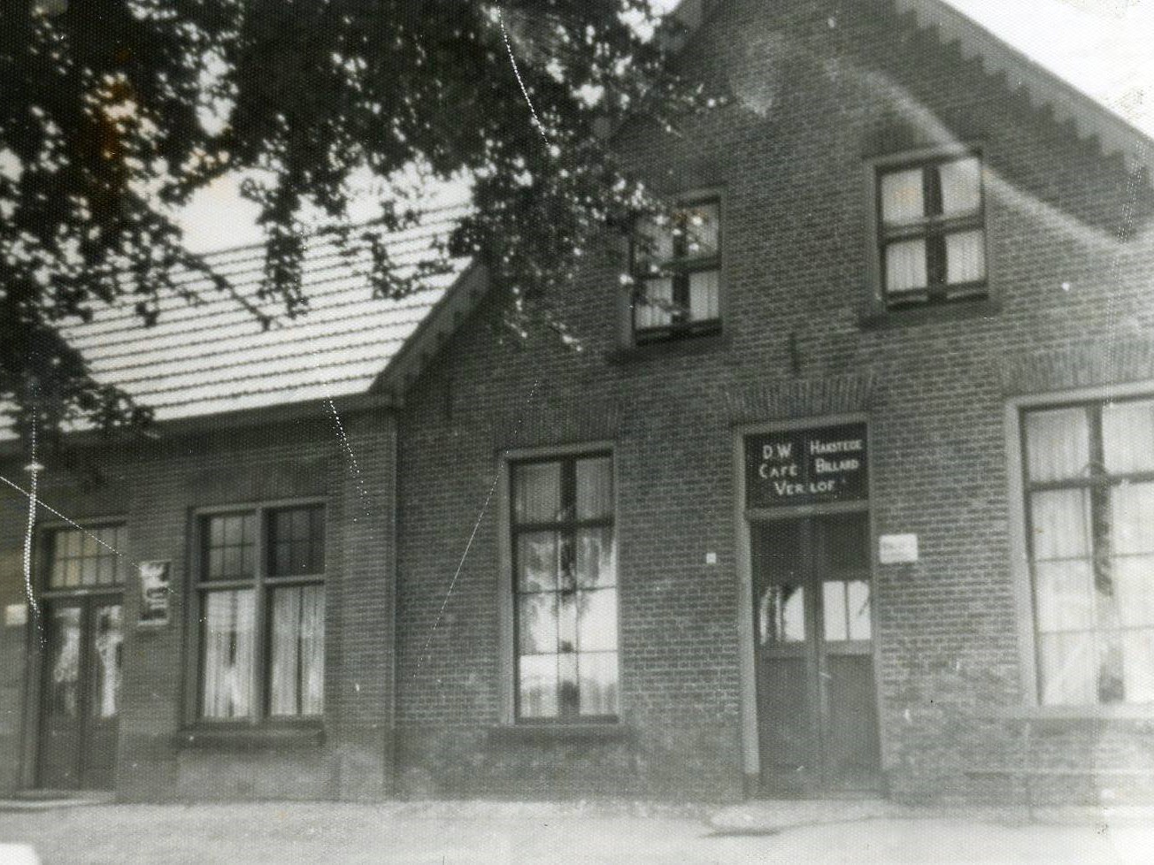 Café Hakstege, Lichtenvoordsestraatweg, Aalten