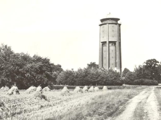 Watertoren, Ringweg, Aalten
