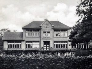 Wilhelminaschool, Stationsstraat, Aalten
