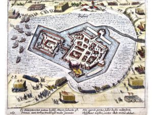 Bredevoort, 1622 (Baudartius)
