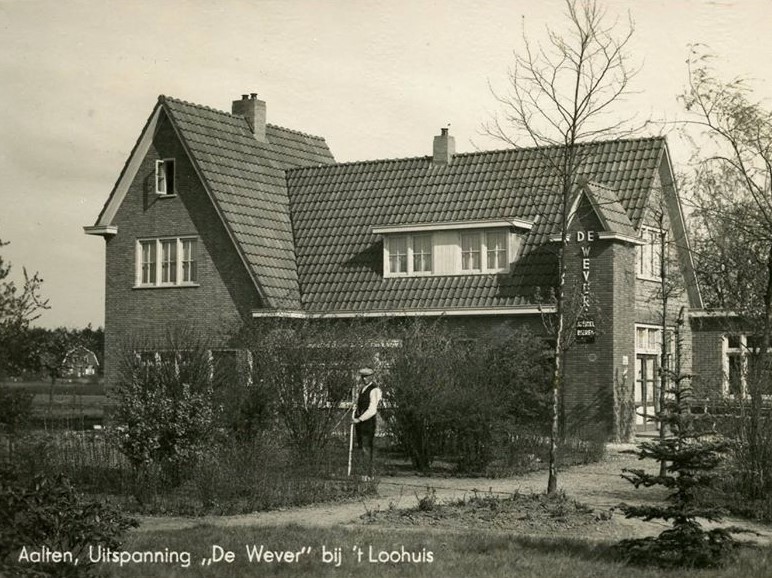 Schepersveld (De Wever), Haart
