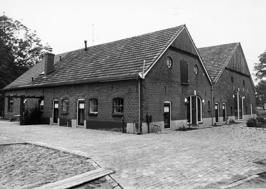 Hamelandroute 72, Heurne - Woonproject 't Slaa, Heurne, 1984