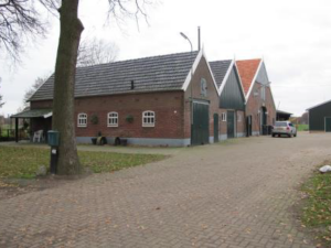 Goorhuis, Velsdijk 2, Heurne