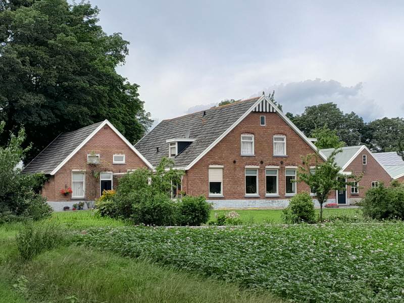 Oosterbosch, Damheideweg 1, Heurne